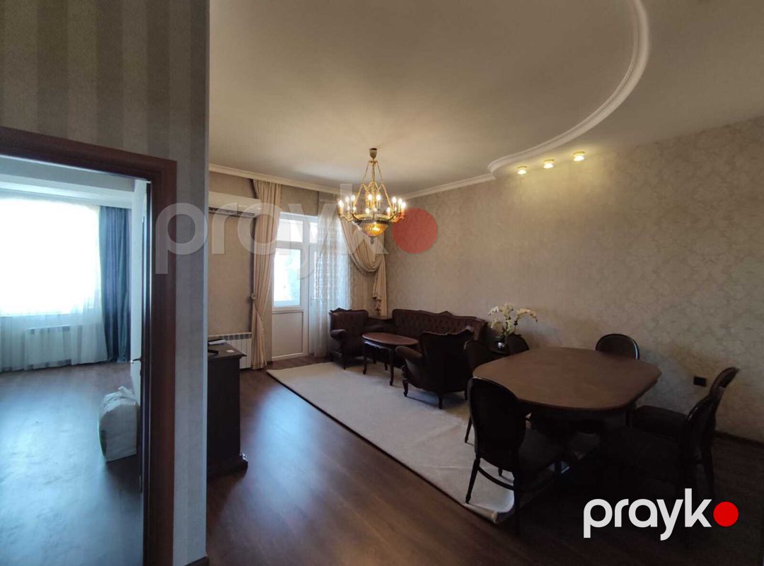 İcarəyə verilir 3 otaqlı köhnə tikili 75 m² — Mənzil, Bakı (5)