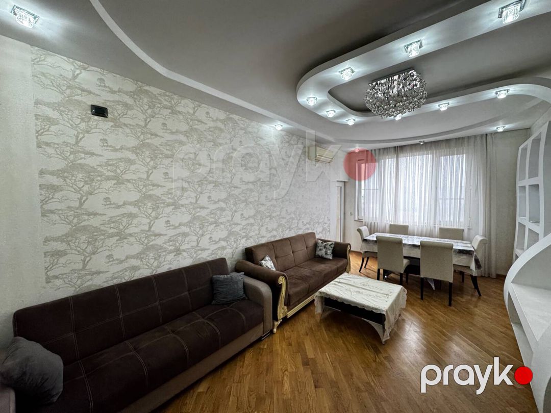 İcarəyə verilir 2 otaqlı yeni tikili 65 m² — Mənzil, Bakı (6)