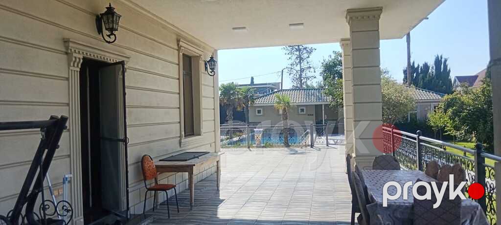İcarəyə verilir 4 otaqlı həyət evi/bağ evi 210 m² — Ev, villa, Bakı (7)