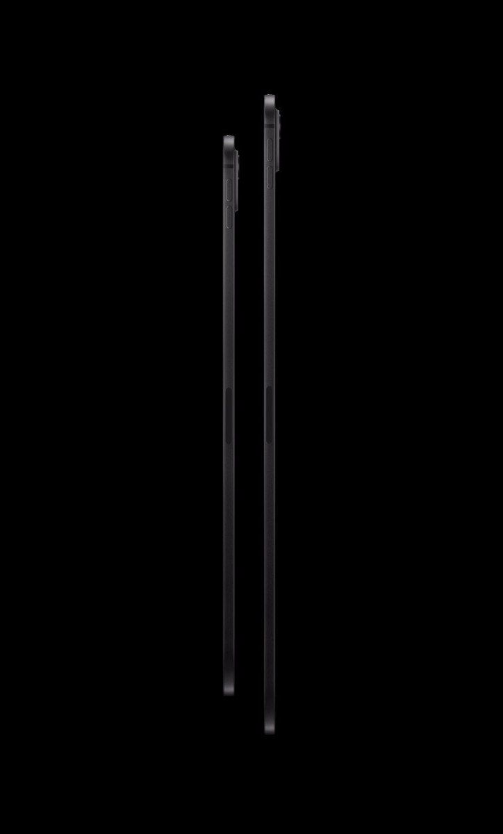 Apple iPad 13-inch Pro M5 Wi-Fi 512GB Space Black — Elektronika, Bakı (3)
