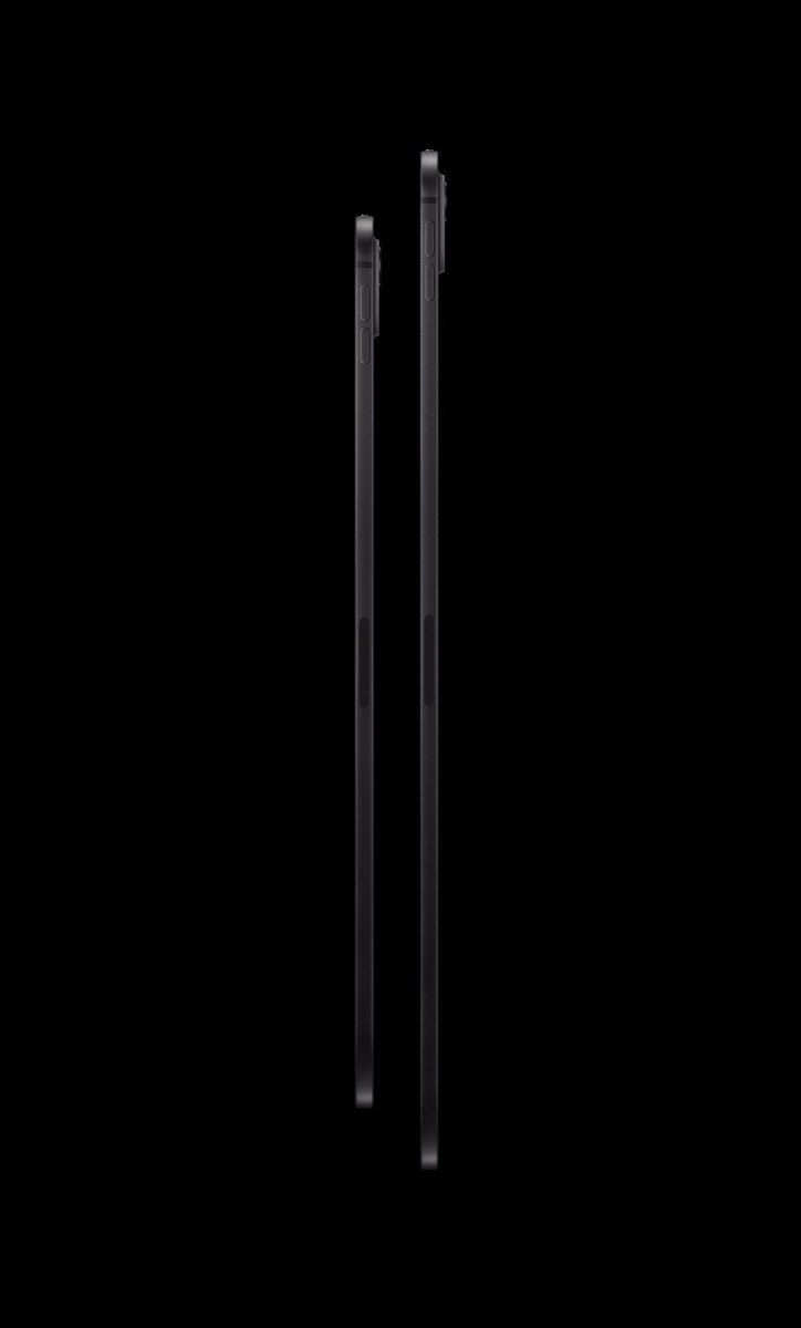 Apple iPad 11-inch Pro M5 Wi-Fi 256GB SPace Black — Planshetlər, Bakı (6)
