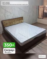 Məhsul: Çarpayı – 160×200 sm - Mexanizm: açılan, bazalı (geniş — Furniture