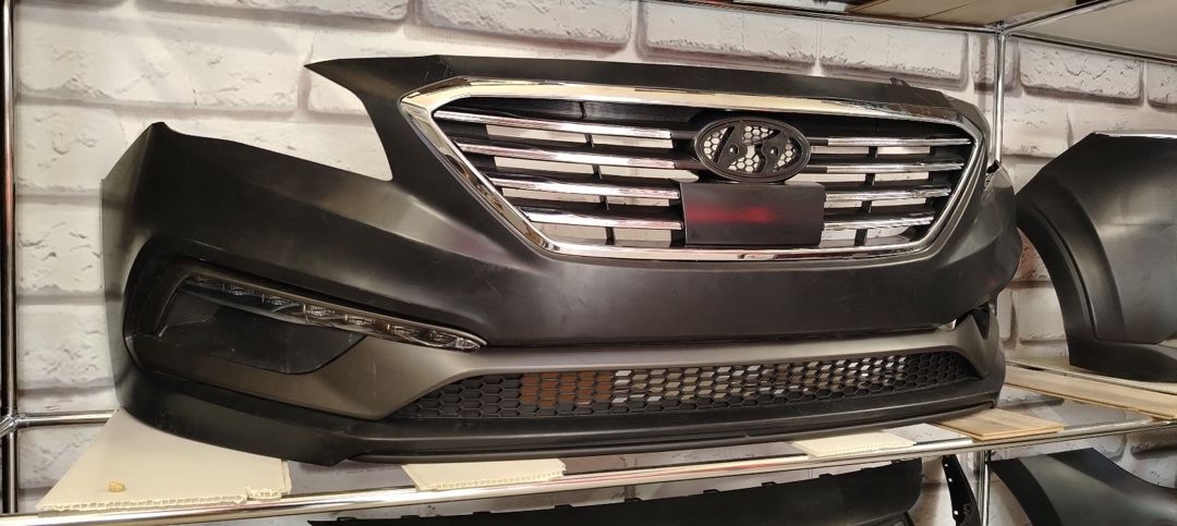 "Hyundai Sonata" ön buferi — Ehtiyat hissələri və aksesuarlar, Bakı