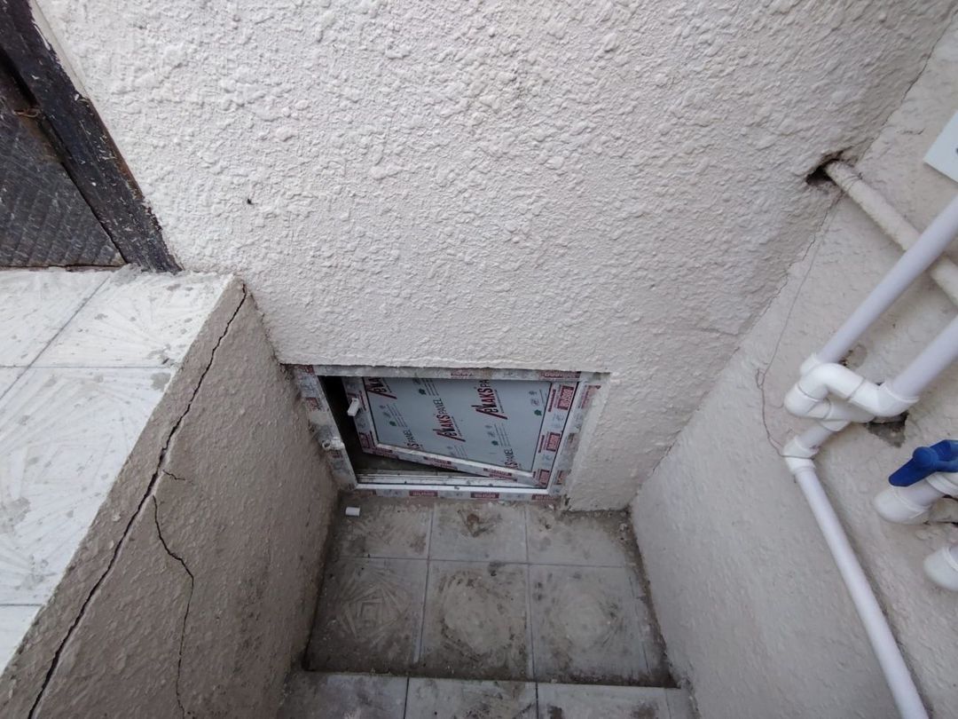Satılır 2 otaqlı həyət evi/bağ evi 40 m² — Ev, villa, Xırdalan (12)
