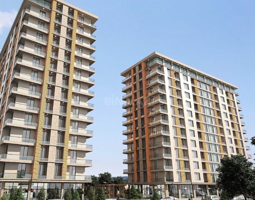 Satılır 3 otaqlı yeni tikili 110 m² — Mənzil, Bakı