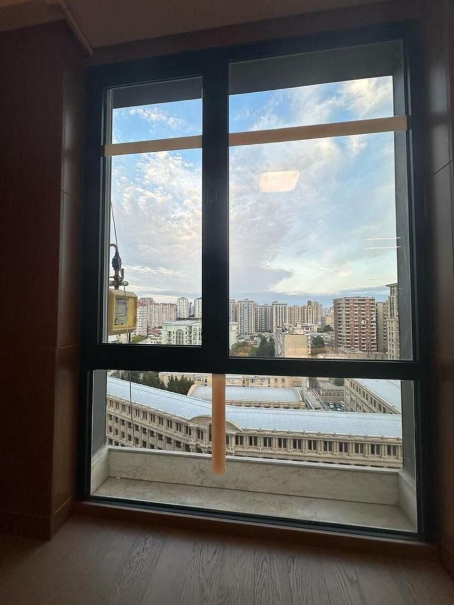 İcarəyə verilir 3 otaqlı yeni tikili 145 m² — Mənzil, Bakı