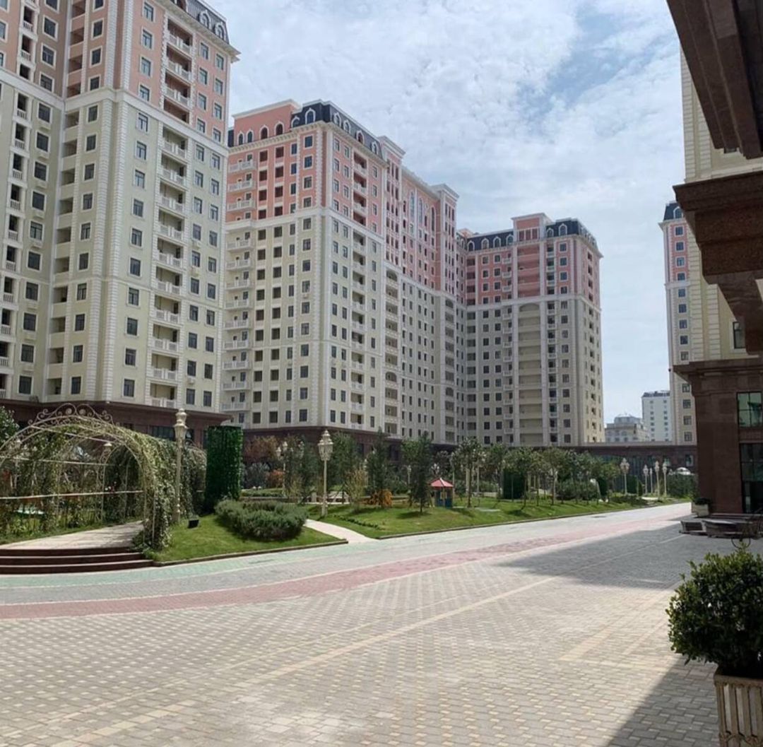 Satılır 2 otaqlı yeni tikili 76 m² — Mənzil, Bakı (3)