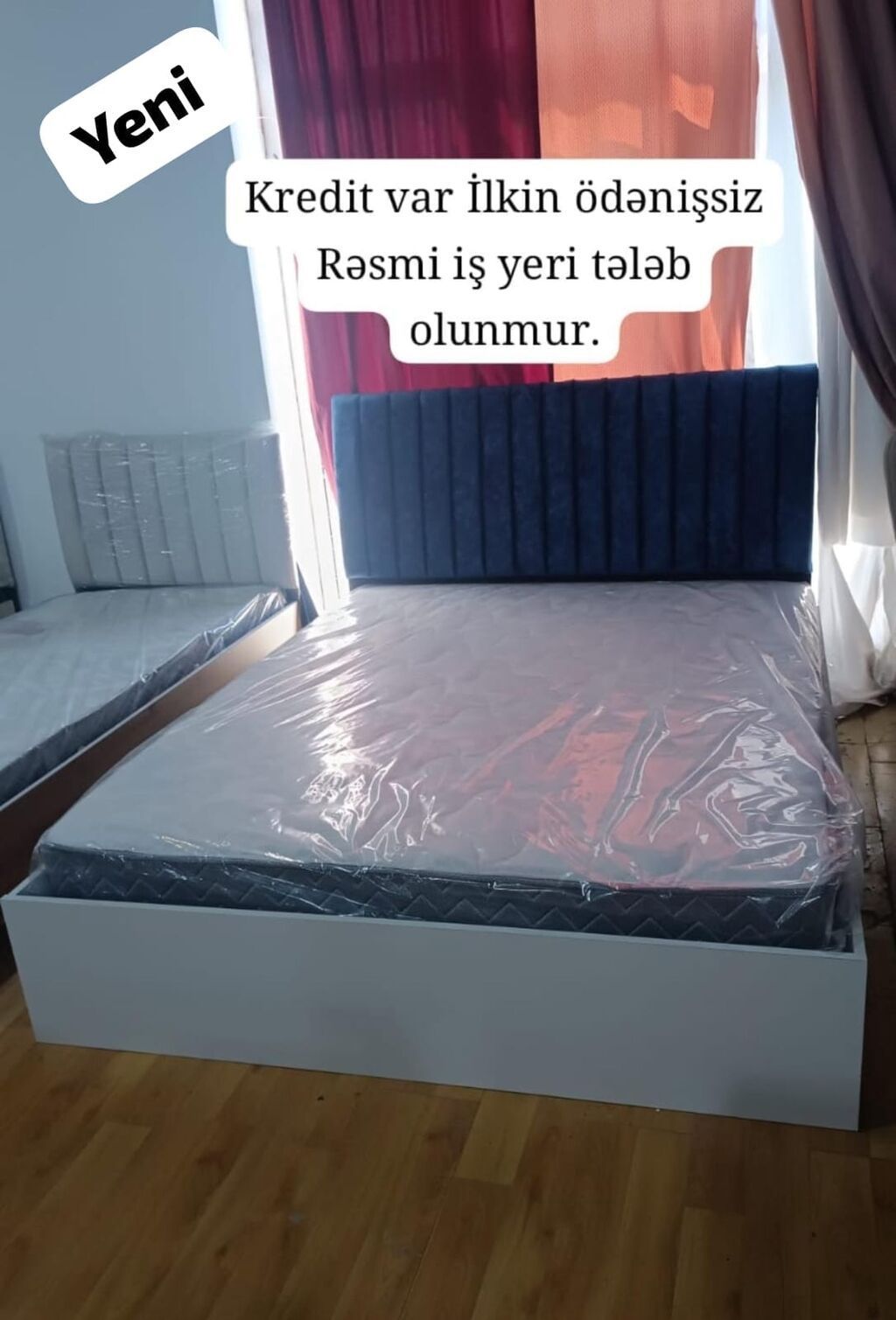 YENİ. Parça başlıqlı Qoşa Çarpayılar Çatdırılma quraşdırılma pulsuz