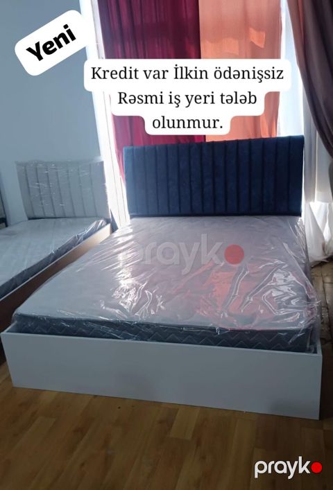 YENİ. Parça başlıqlı Qoşa Çarpayılar Çatdırılma quraşdırılma pulsuz