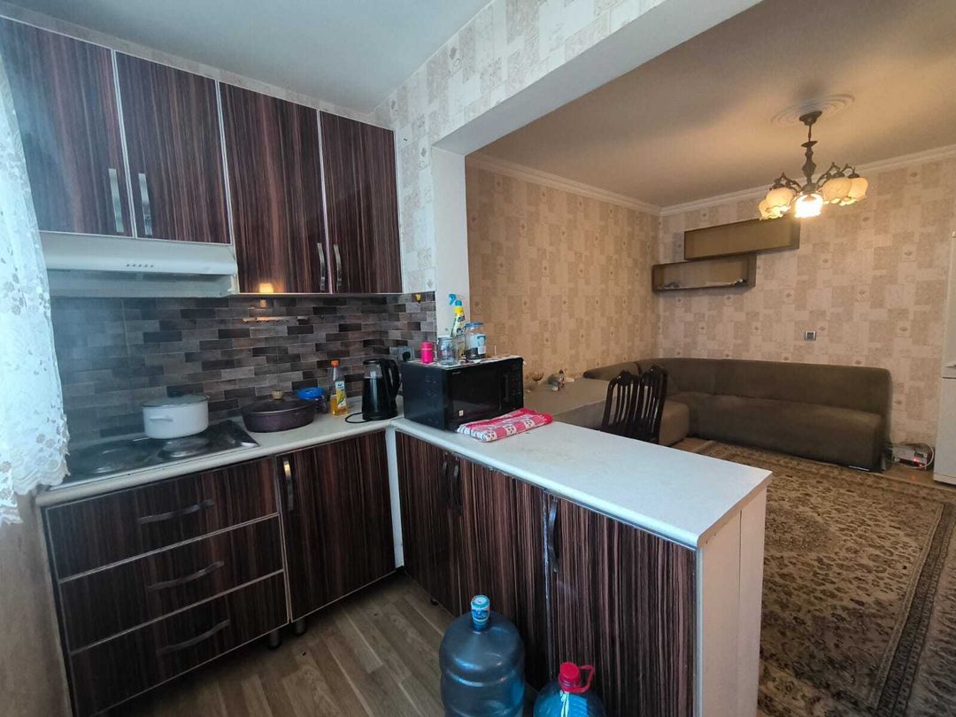 Satılır 3 otaqlı köhnə tikili 90 m² — Mənzil, Bakı (12)