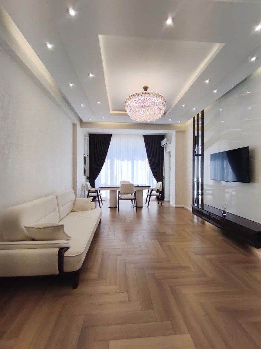 Satılır 2 otaqlı yeni tikili 63 m² — Mənzil, Bakı (2)