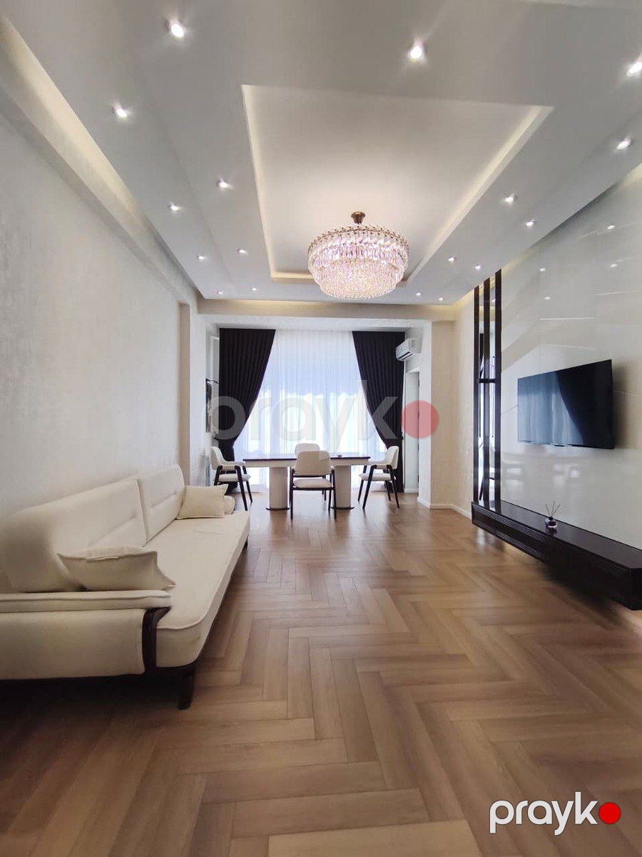 Satılır 2 otaqlı yeni tikili 63.2 m² — Mənzil, Bakı (3)