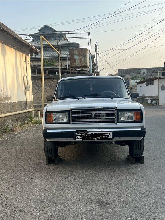 LADA (VAZ) 2107, 1.6 L, 2007 il, 148 000 km — Avtomobillər, Göyçay
