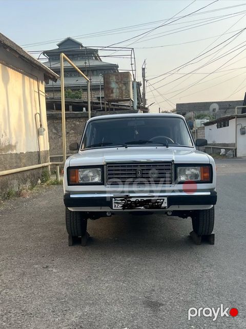 LADA (VAZ) 2107, 1.6 L, 2007 il, 148 000 km