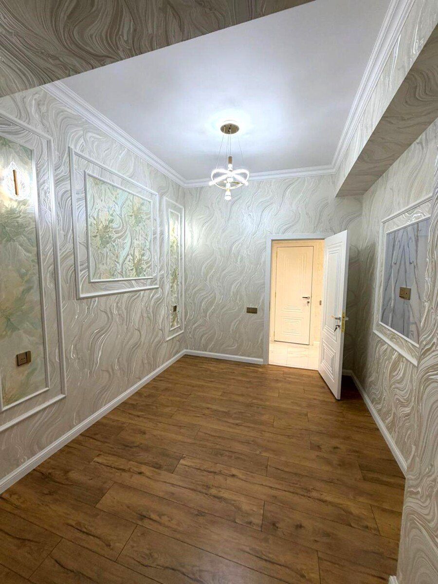 Satılır 3 otaqlı yeni tikili 80 m² — Mənzil, Bakı (12)