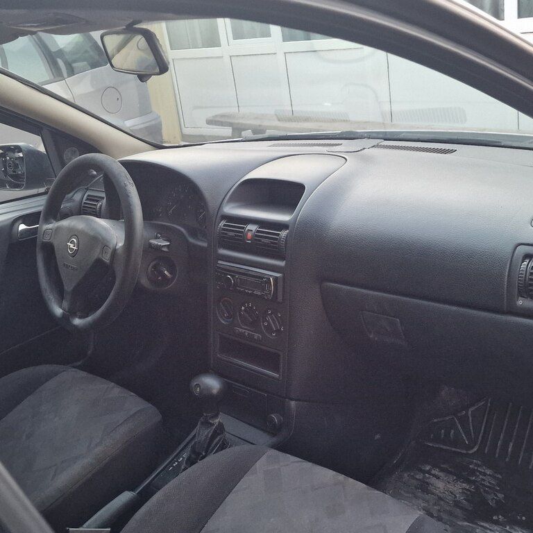 Opel Astra, 1.6 L, 2001 il, 312 414 km — Avtomobillər, Bakı (9)