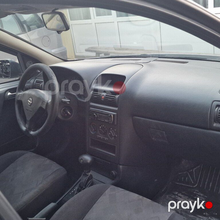 Opel Astra, 1.6 L, 2001 il, 312 414 km — Avtomobillər, Bakı (9)