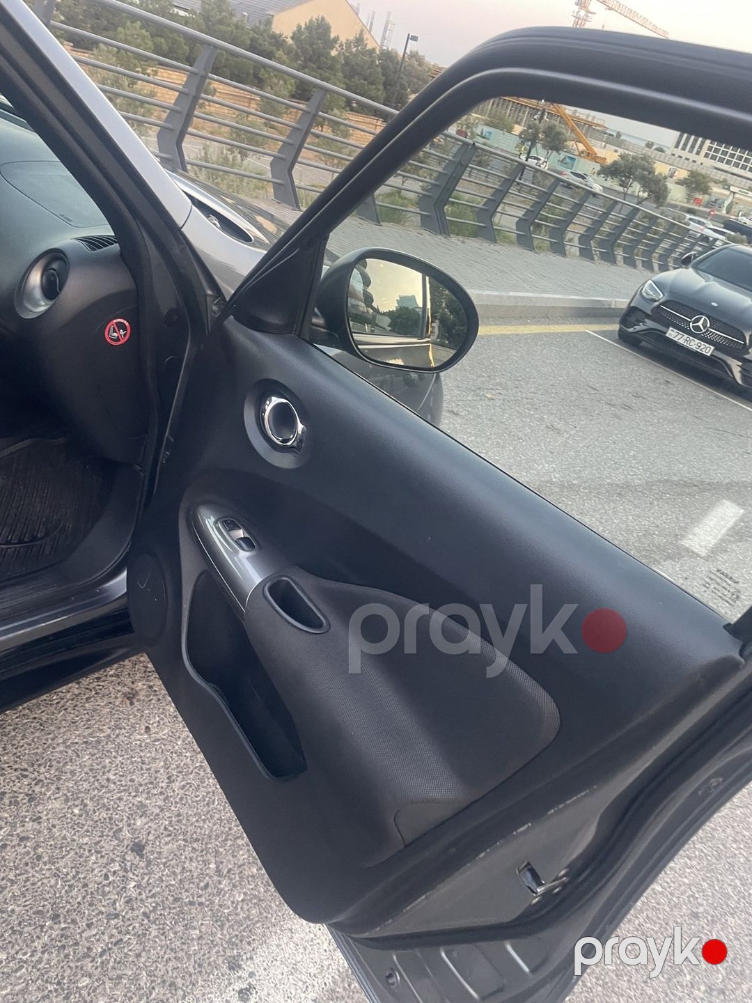 Nissan Juke, 2012 il 99-ZU-688 — Avtomobillər, Bakı (10)