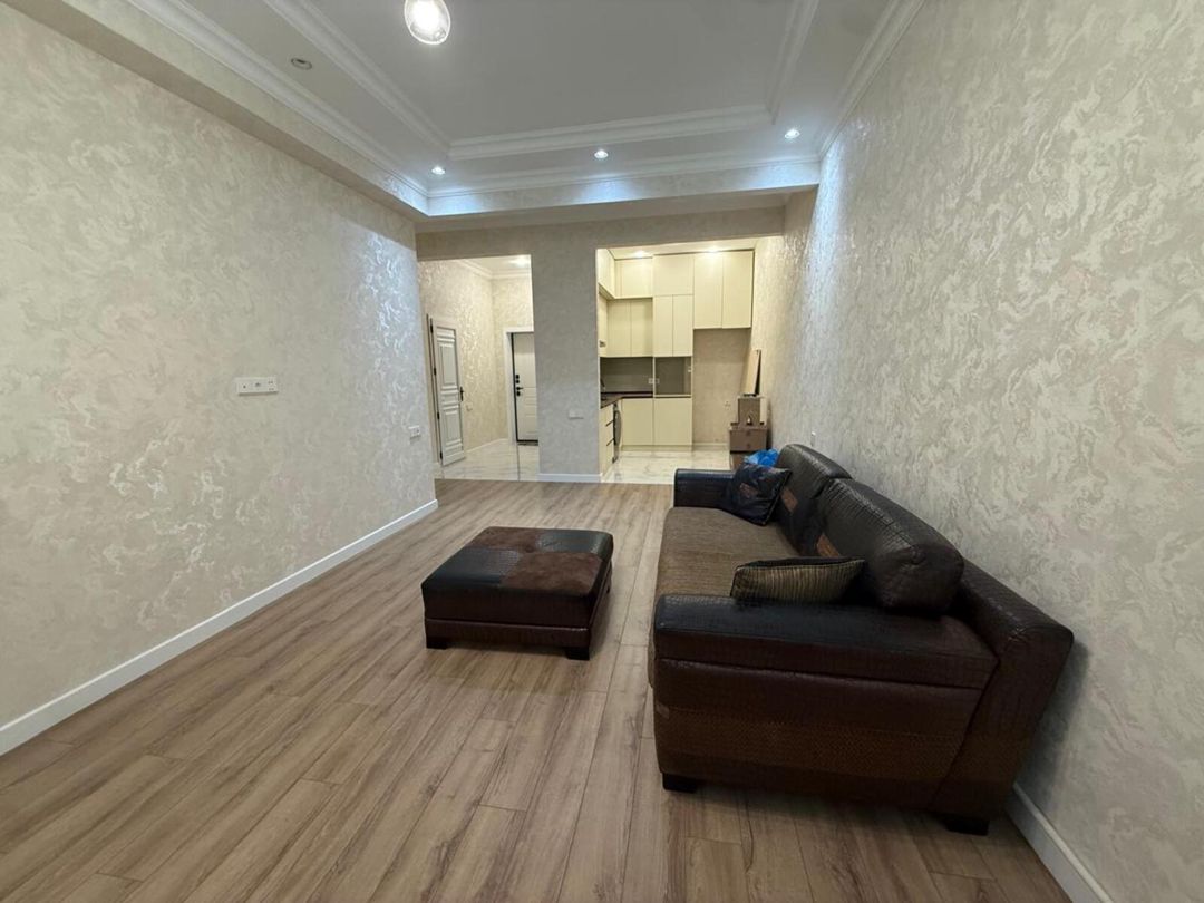 İcarəyə verilir 2 otaqlı yeni tikili 75 m² — Mənzil, Bakı (2)