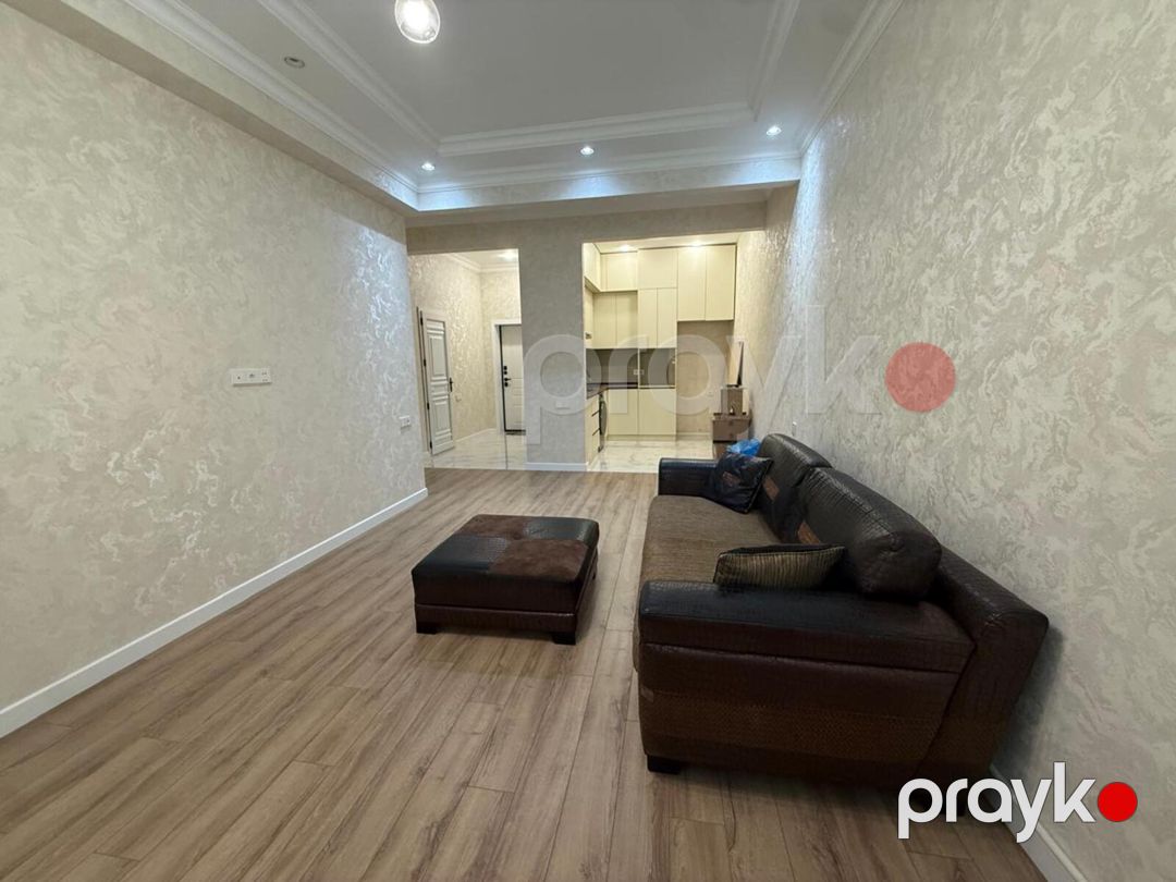 İcarəyə verilir 2 otaqlı yeni tikili 75 m² — Mənzil, Bakı (2)