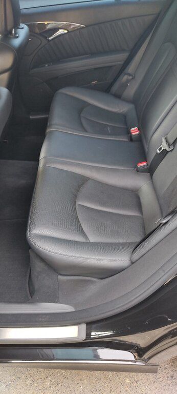 Mercedes E 220, 2.2 L, 2008 il, 345 000 km — Avtomobillər, Bakı (7)
