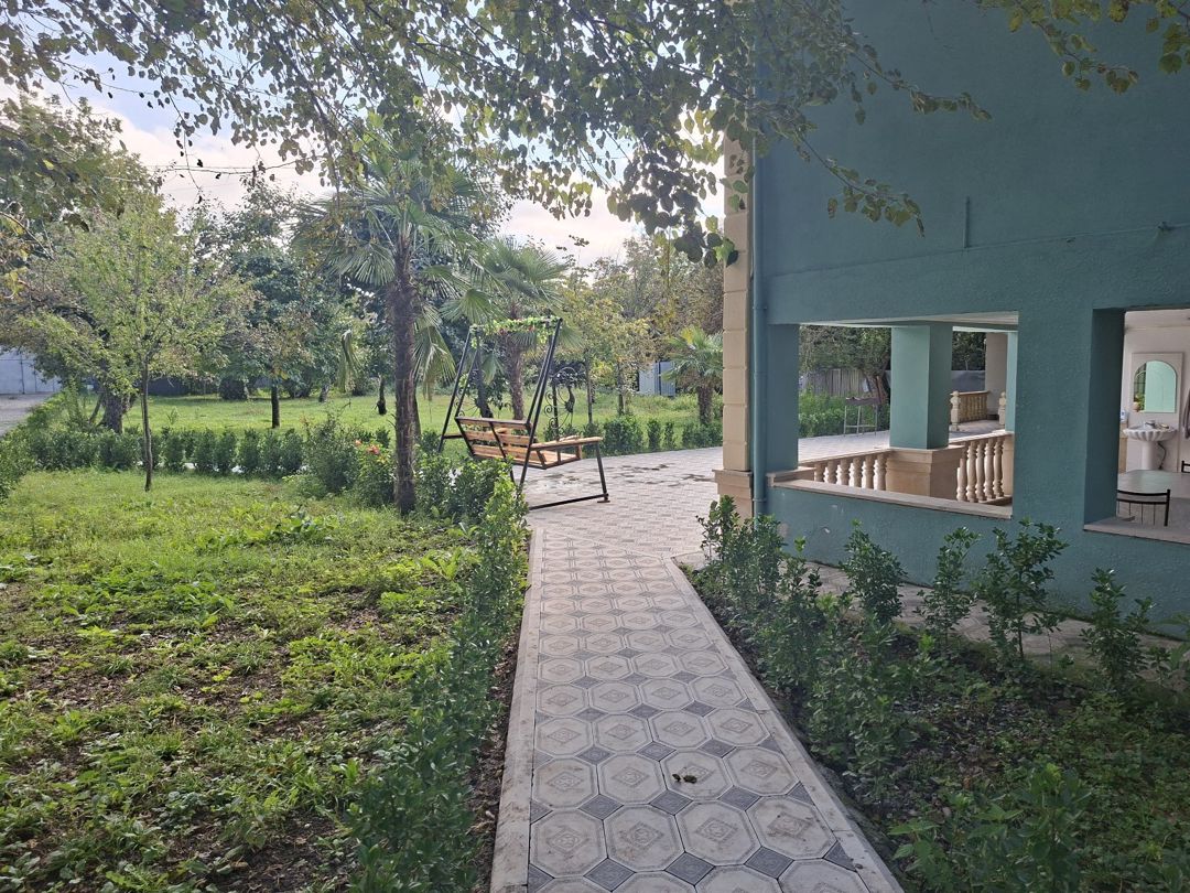 Bağ evi kirayə verilir, Qəbələ ş. — Daşınmaz əmlak, Qəbələ (8)