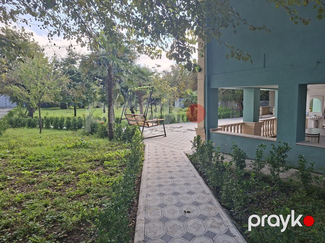 Bağ evi kirayə verilir, Qəbələ ş — Ev, villa, Qəbələ (8)