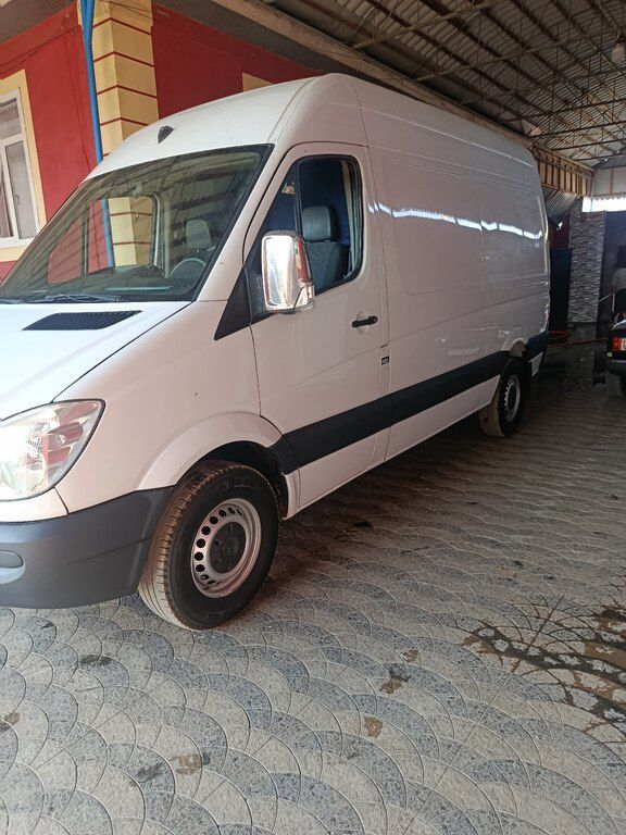 Mercedes Sprinter 313, 2.2 L, 2009 il, 394 000 km — Avtomobillər, Cəlilabad (2)