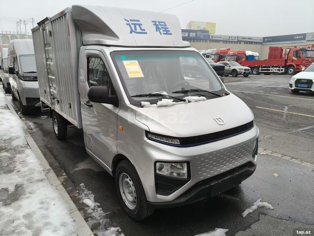 GEELY, 2026 il — Avto, Bakı (5)