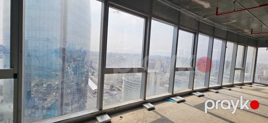 Satılır 3 otaqlı yeni tikili 171.6 m² — Mənzil, Bakı (11)