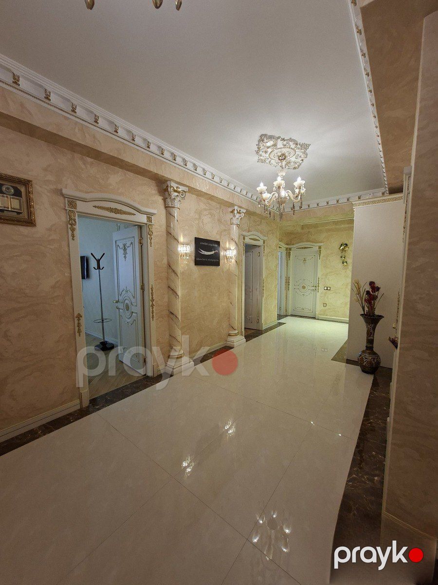 Satılır 3 otaqlı yeni tikili 140 m² — Mənzil, Bakı (4)