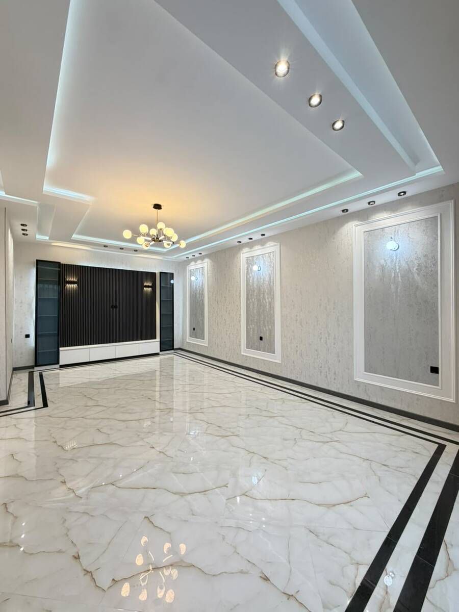 Satılır 5 otaqlı həyət evi/bağ evi 225 m² — Ev, villa, Bakı (9)