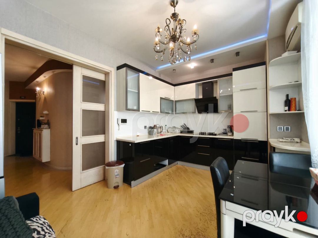 Satılır 2 otaqlı yeni tikili 130 m² — Mənzil, Bakı (6)
