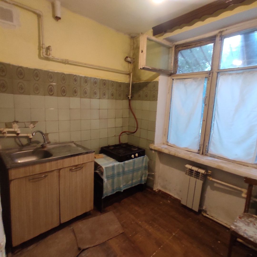 1-otaqlı mənzil kirayə verilir, Yəhya Hüseynov küç. 44, 35 m² — Daşınmaz əmlak, Bakı