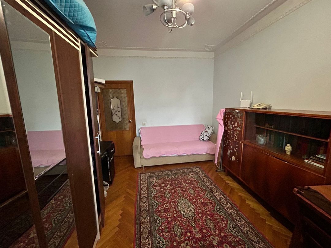 Satılır 3 otaqlı köhnə tikili 90 m² — Mənzil, Bakı (5)