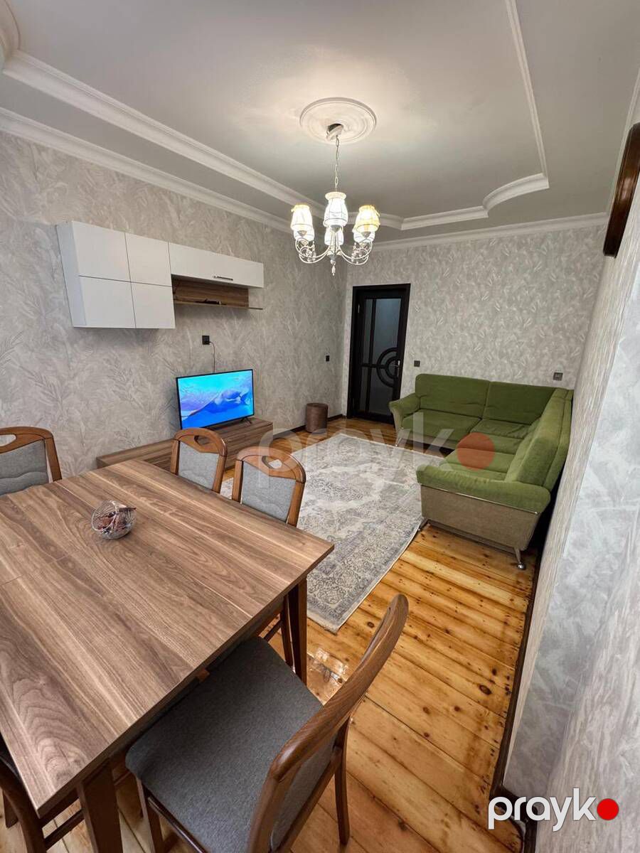 Satılır 2 otaqlı yeni tikili 65 m² — Mənzil, Bakı (2)