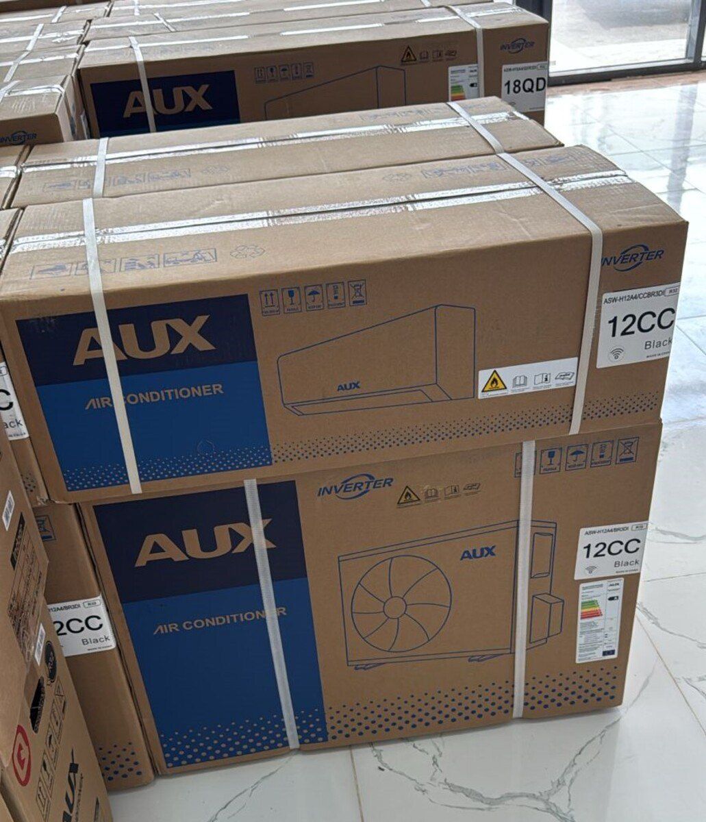 Kondisioner Aux inverter R32 80-85 kv — Mallar, Bakı (6)