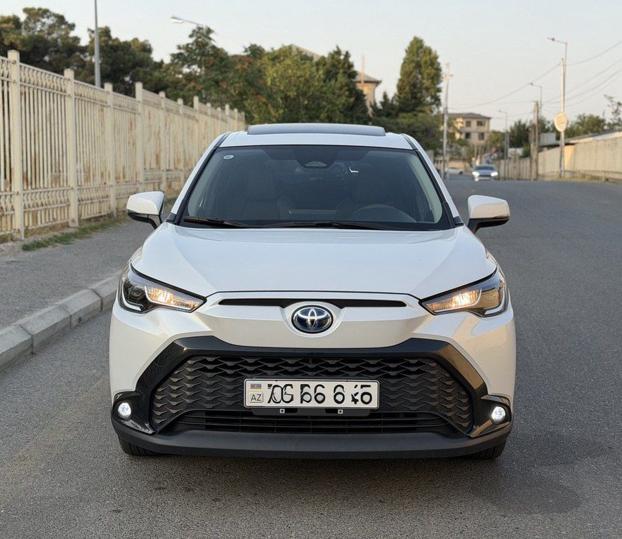 Toyota Frontlander, 2.0 L, 0.91 kWh, 2023 il, 65 000 km — Avtomobillər, Bakı (2)