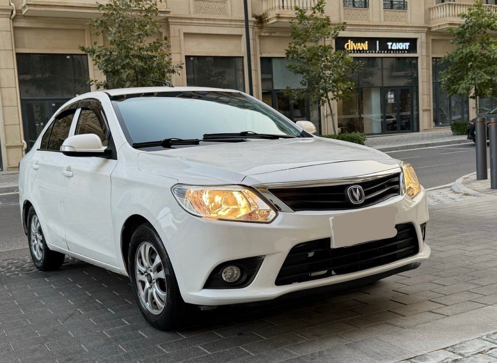 Changan Alsvin V3, 1.4 L, 2018 il, 262 000 km — Avtomobillər, Bakı (3)