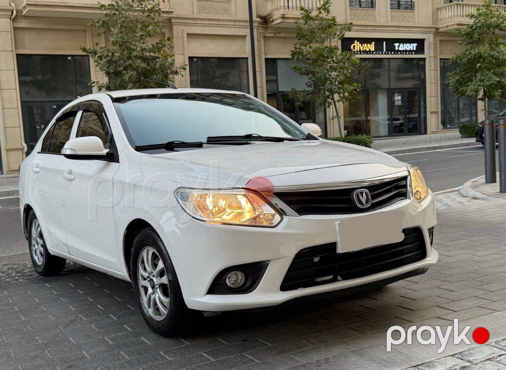 Changan Alsvin V3, 1.4 L, 2018 il, 262 000 km — Avtomobillər, Bakı (3)