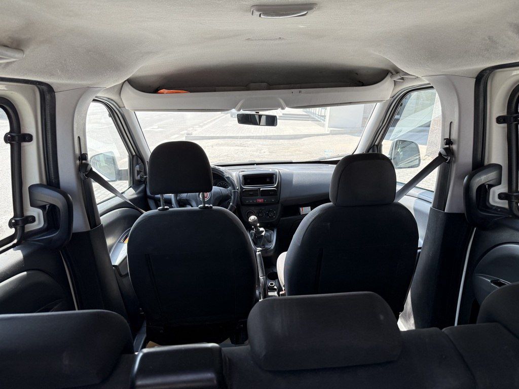Fiat Doblo, 1.4 L, 2014 il, 260 000 km — Avtomobillər, Bakı (2)