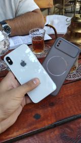 IPhone X, 64 GB, Ağ — Abbasov — Смартфоны