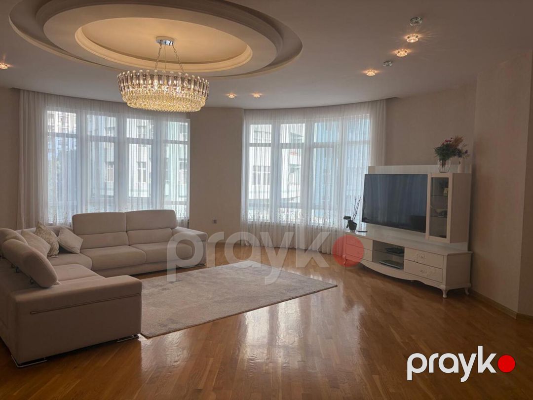Satılır 4 otaqlı yeni tikili 240 m² — Mənzil, Bakı (3)