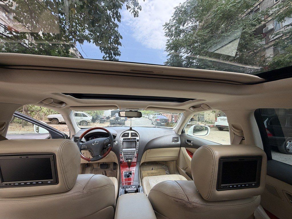 Lexus ES 350, 3.5 L, 2008 il, 173 768 km — Avtomobillər, Bakı (3)