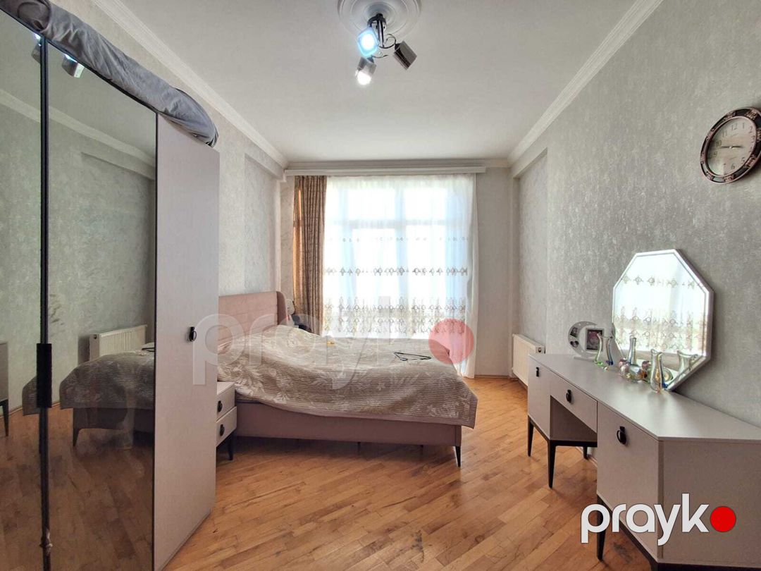 İcarəyə verilir 3 otaqlı yeni tikili 130 m² — Mənzil, Bakı (3)