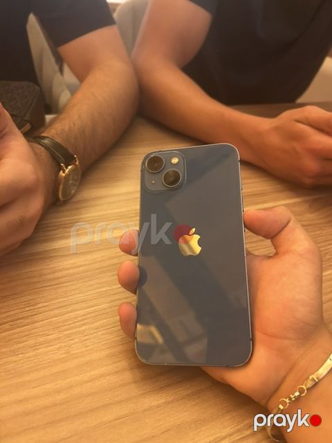 Apple iPhone 13 128 GB — Mavi