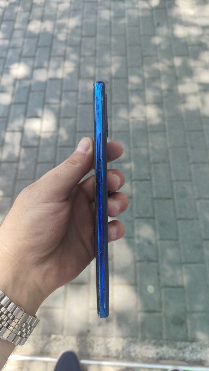 Honor 9X Charm Sea Blue 128GB/4GB — Telefonlar və qadjetlər, Bakı (4)