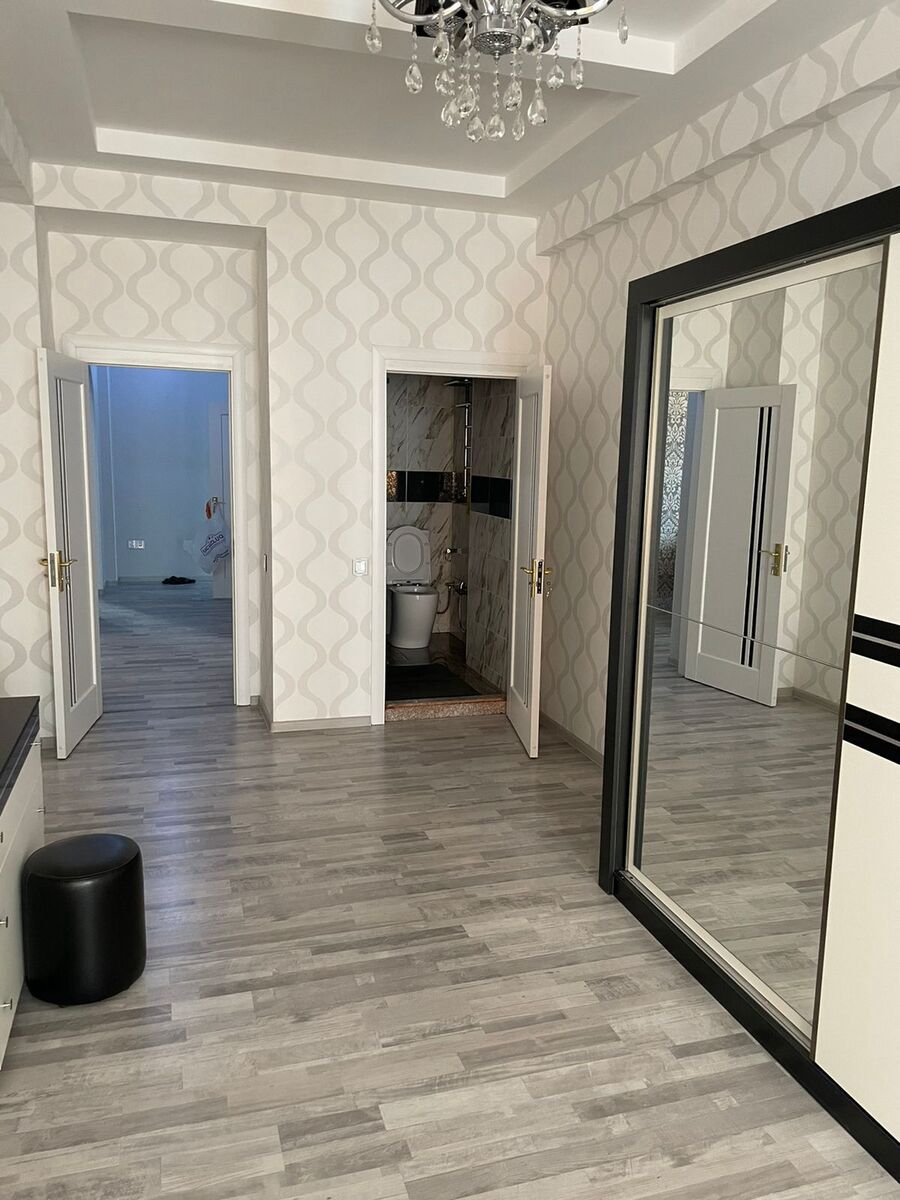 İcarəyə verilir 4 otaqlı yeni tikili 190 m² — Mənzil, Bakı (7)