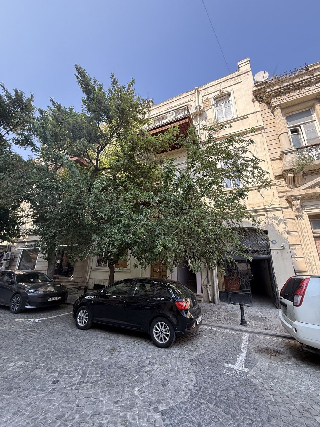 Satılır 3 otaqlı köhnə tikili 111 m² — Mənzil, Bakı (3)