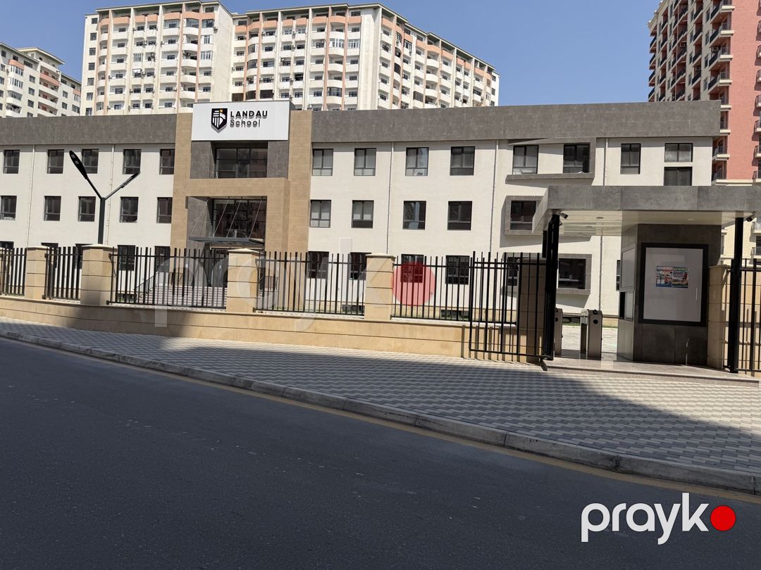 Satılır 3 otaqlı yeni tikili 107.4 m² — Mənzil, Bakı (2)